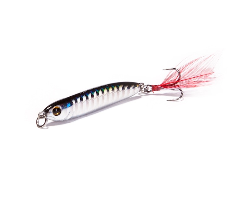 Блесна Iron Minnow 12г. 45мм L053