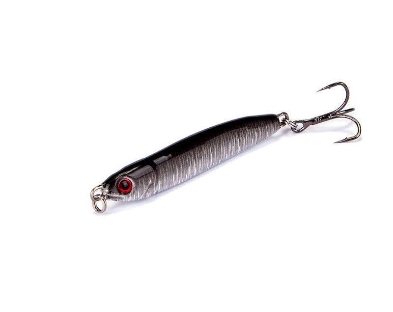 Блесна Iron Minnow 12г. 45мм 0010
