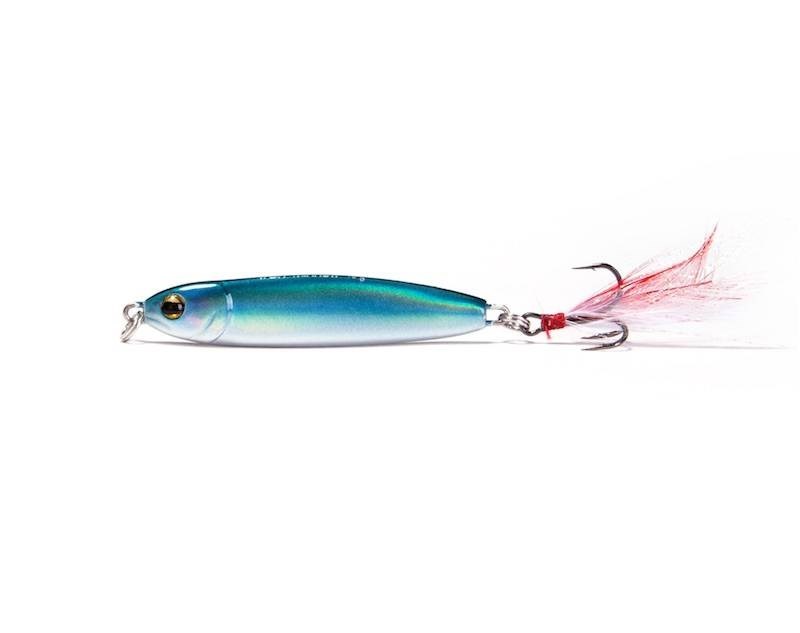 Блесна Iron Minnow 12г. 45мм FA155
