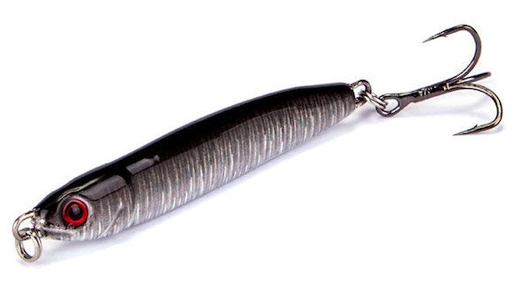 Блесна Iron Minnow 18г. 55мм 010