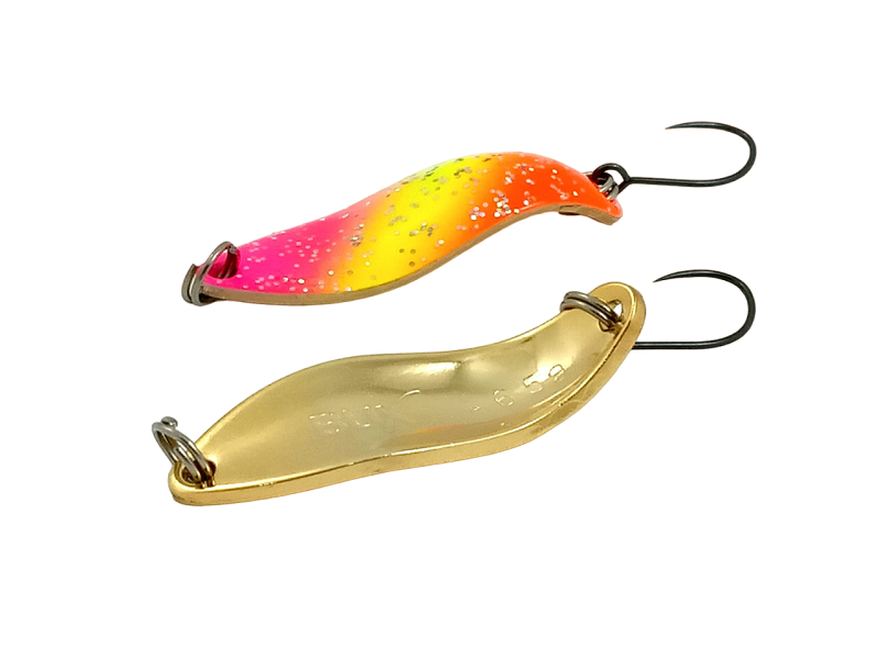 Блесна Angler's System Buxter Bux 6.5г CPO(G)